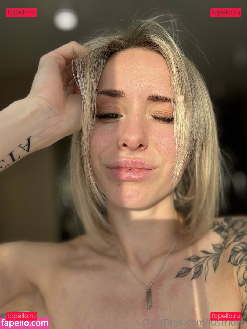 lustrider Onlyfans Photo Gallery 