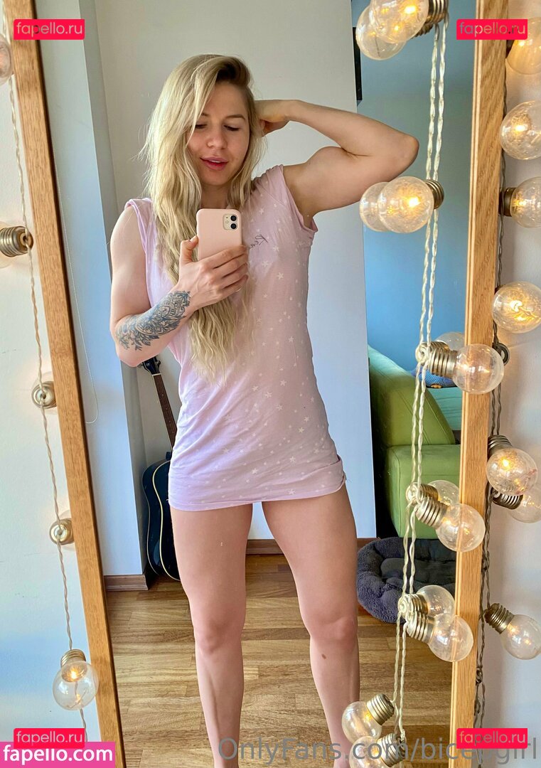 bicepgirl / ruzh_bedzir Onlyfans Photo Gallery 