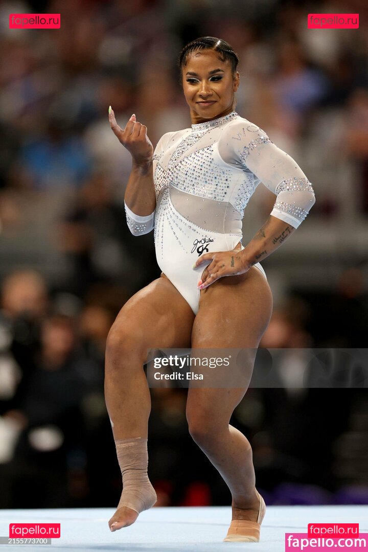 Jordan Chiles / jordanchiles Onlyfans Photo Gallery 