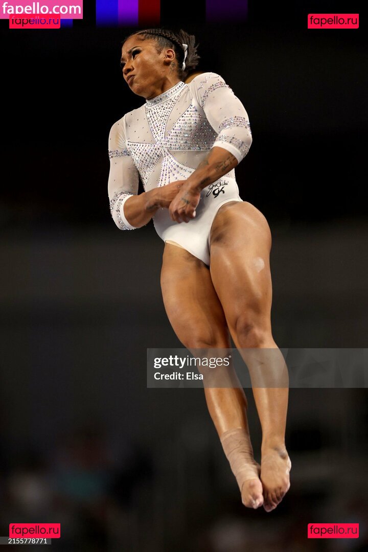 Jordan Chiles / jordanchiles Onlyfans Photo Gallery 