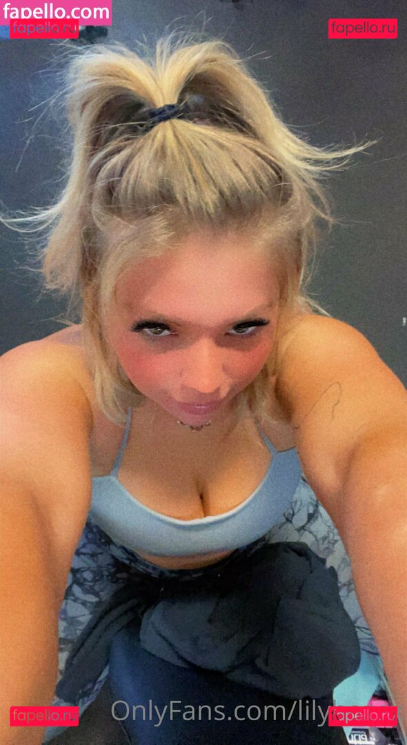 lilyhazex / lilyhazexx Onlyfans Photo Gallery 