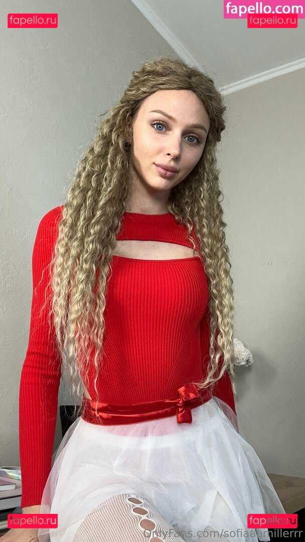 sofiaaamillerrr / sofiaamiller_ Onlyfans Photo Gallery 