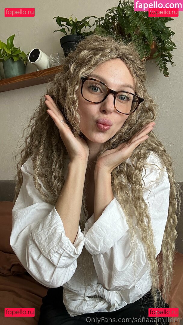 sofiaaamillerrr / sofiaamiller_ Onlyfans Photo Gallery 