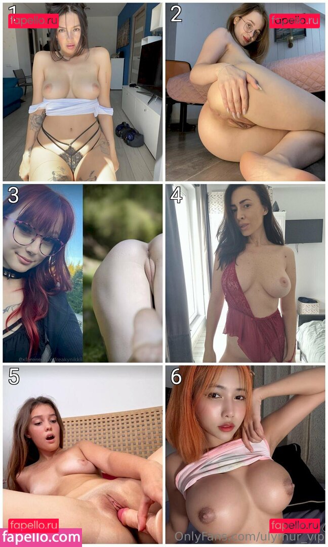 ulymur_vip Onlyfans Photo Gallery 