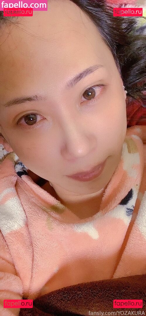 YOZAKURA / yozakurasushi Onlyfans Photo Gallery 