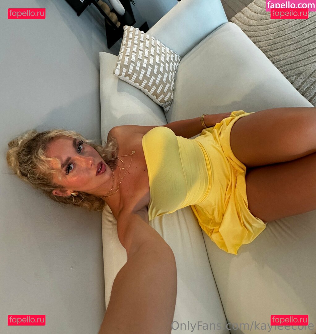 kayleecole / kayleecole__ Onlyfans Photo Gallery 