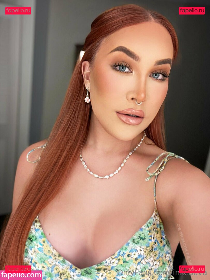 theinkedava Onlyfans Photo Gallery 