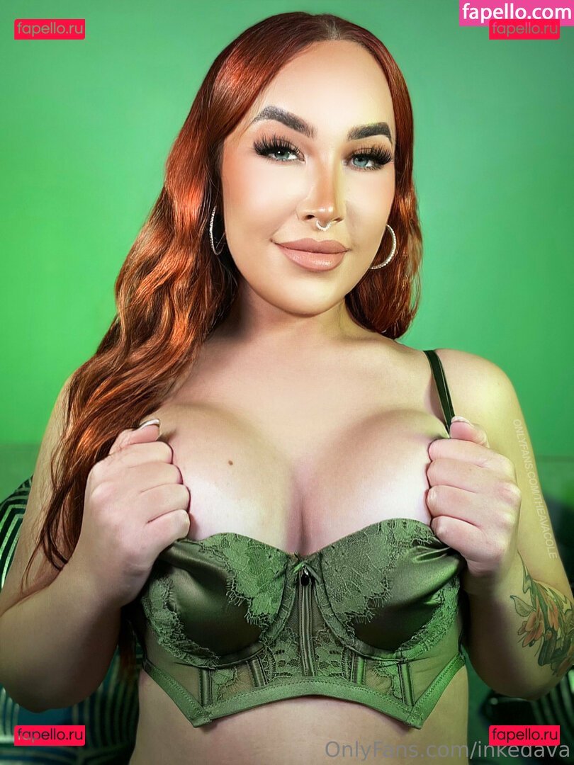 theinkedava Onlyfans Photo Gallery 