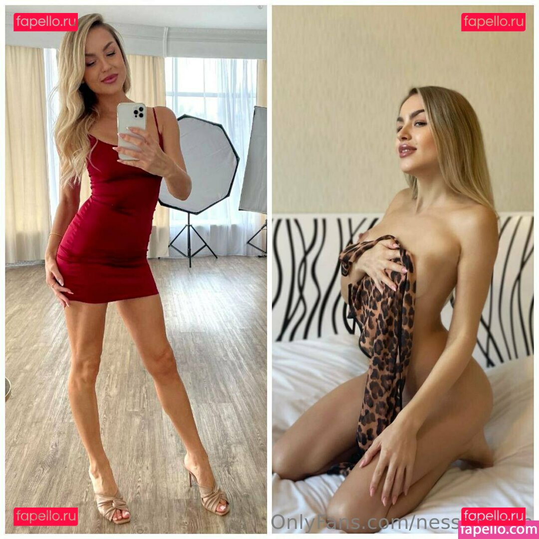 nessapeach / nessapeach.cosplay Onlyfans Photo Gallery 