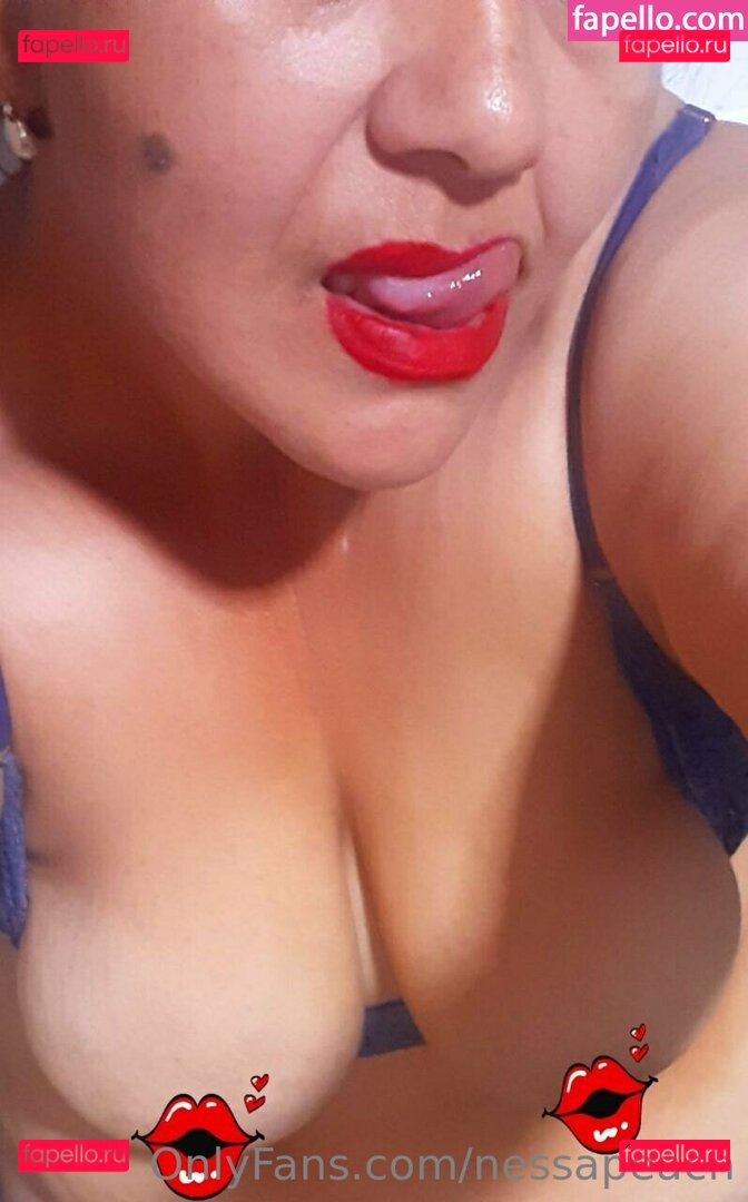 nessapeach / nessapeach.cosplay Onlyfans Photo Gallery 