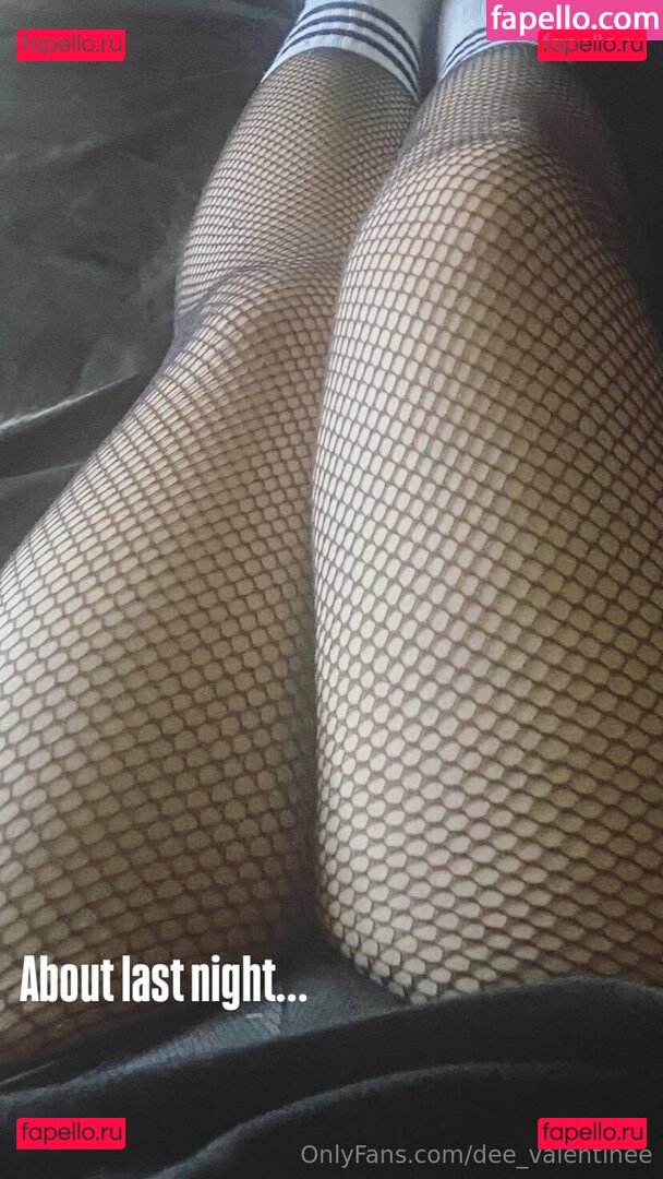 dee_valentinee / dniyavalentine Onlyfans Photo Gallery 