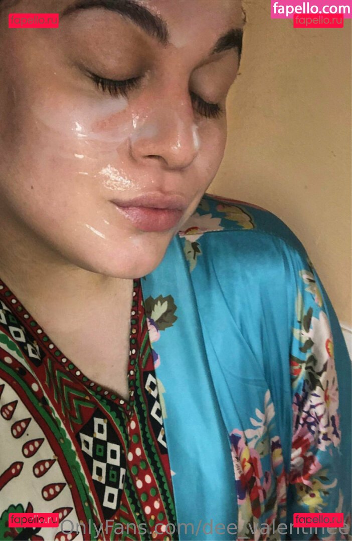 dee_valentinee / dniyavalentine Onlyfans Photo Gallery 