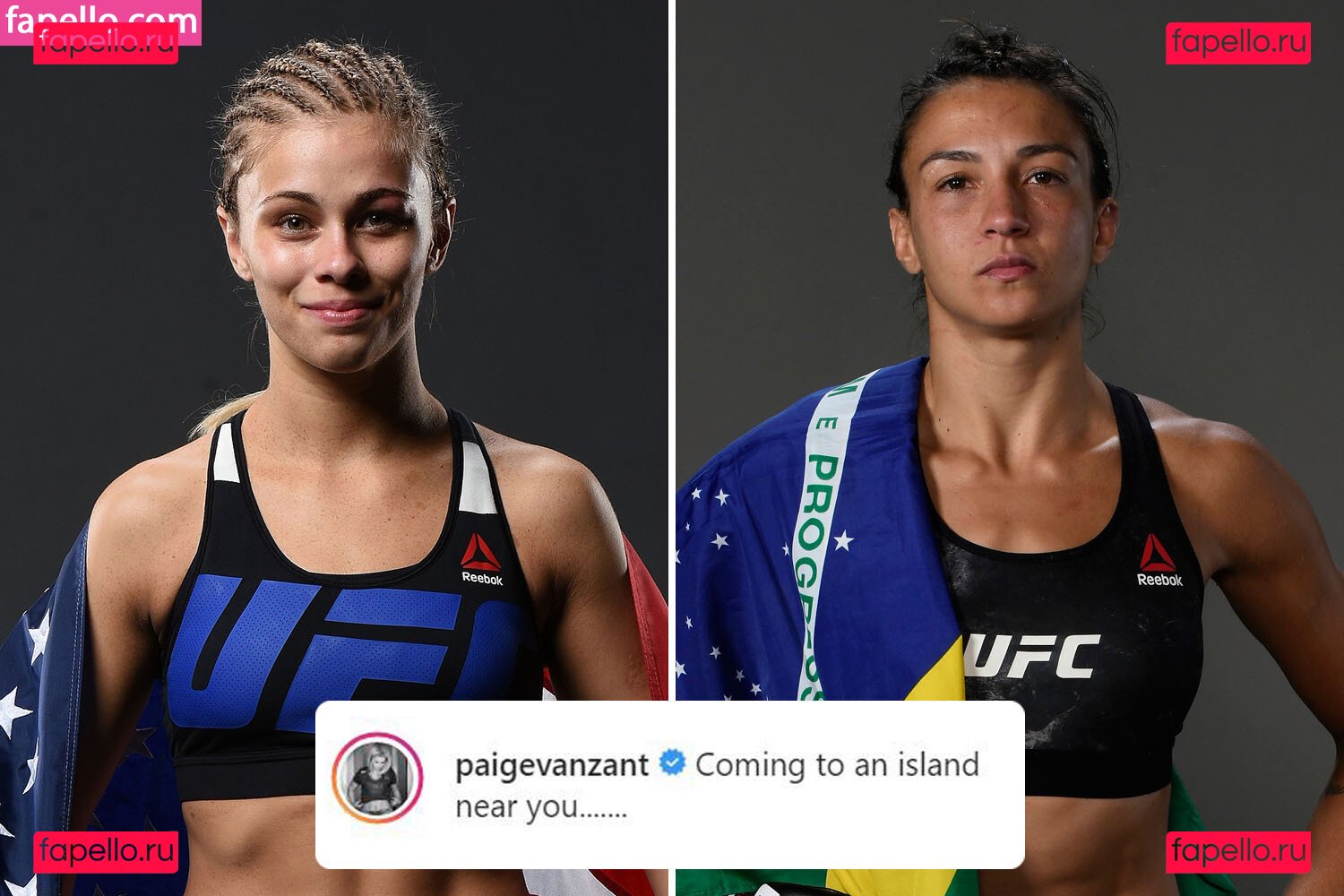 Amanda Ribas Onlyfans Photo Gallery 