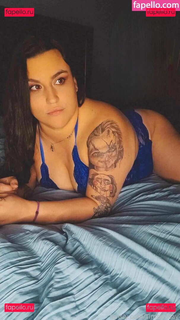 TimberRay / timberray83 Onlyfans Photo Gallery 