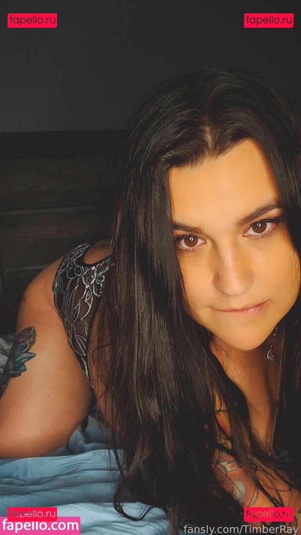 TimberRay / timberray83 Onlyfans Photo Gallery 