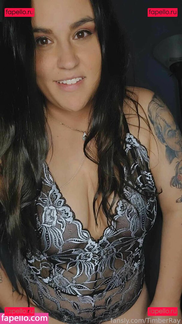 TimberRay / timberray83 Onlyfans Photo Gallery 