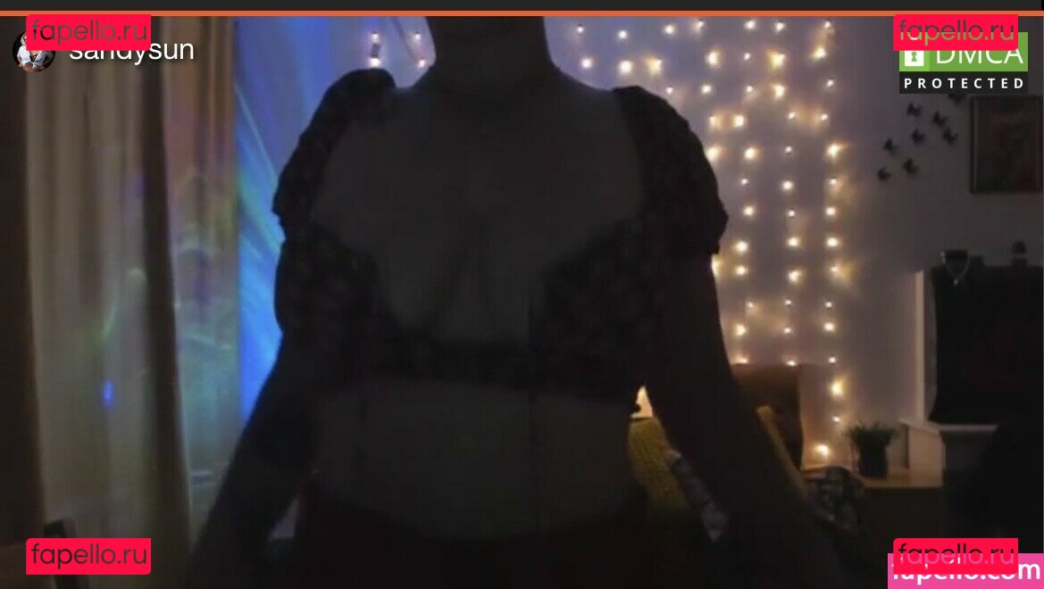 SandySun Onlyfans Photo Gallery 