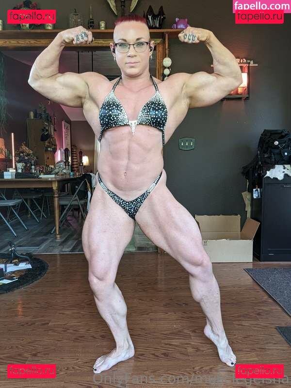 https: / ifbb_pro_yeo / musclegeisha Onlyfans Photo Gallery 