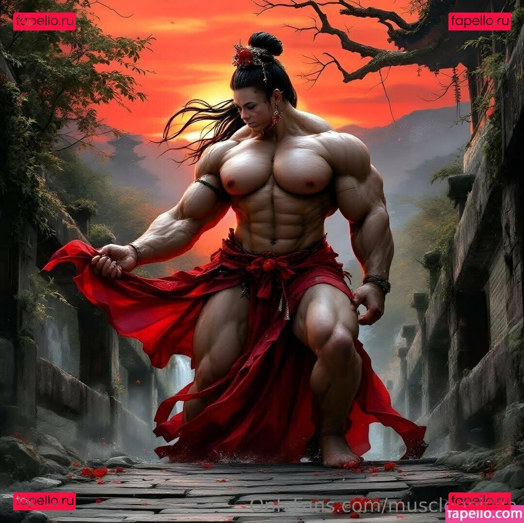 https: / ifbb_pro_yeo / musclegeisha Onlyfans Photo Gallery 