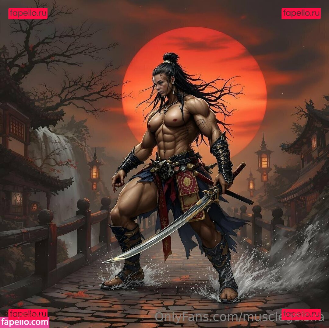 https: / ifbb_pro_yeo / musclegeisha Onlyfans Photo Gallery 