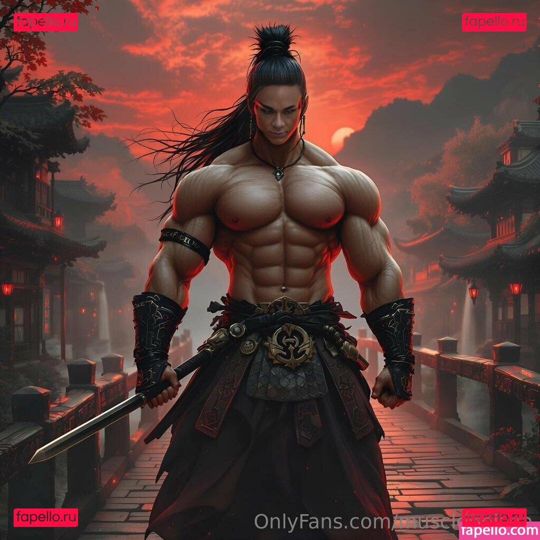 https: / ifbb_pro_yeo / musclegeisha Onlyfans Photo Gallery 