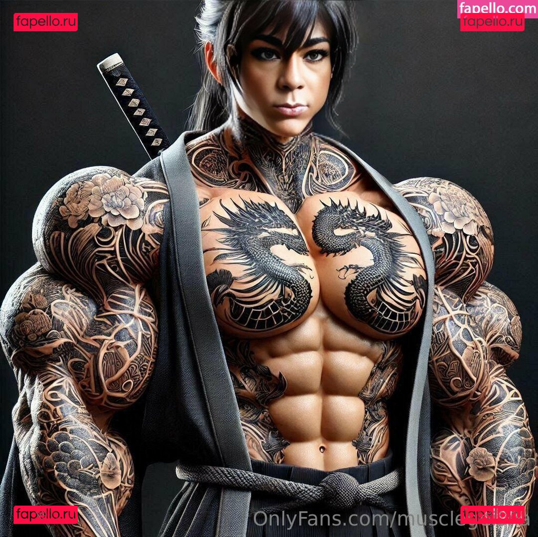 https: / ifbb_pro_yeo / musclegeisha Onlyfans Photo Gallery 