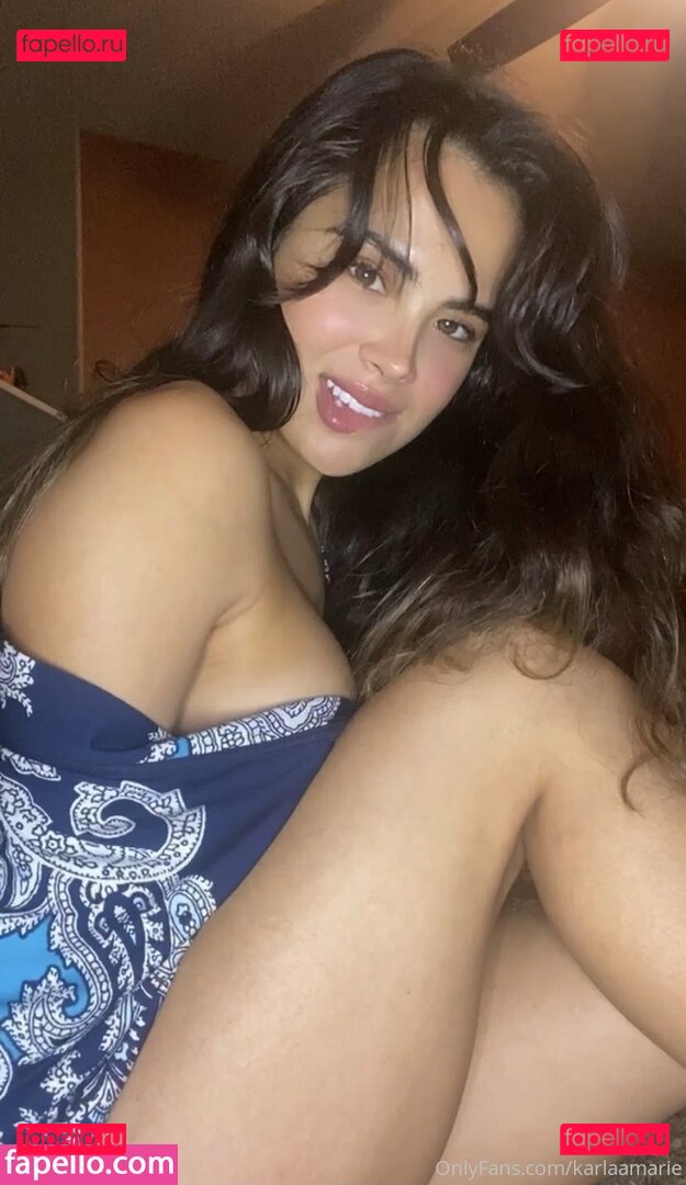 imkarlamarie / karlaamarie Onlyfans Photo Gallery 