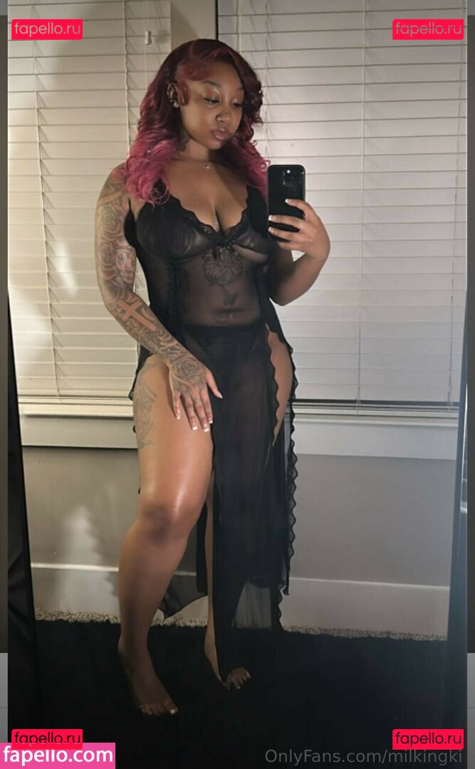 Kiajaamonae / milkingki Onlyfans Photo Gallery 