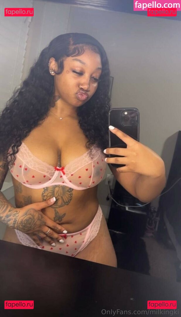 Kiajaamonae / milkingki Onlyfans Photo Gallery 
