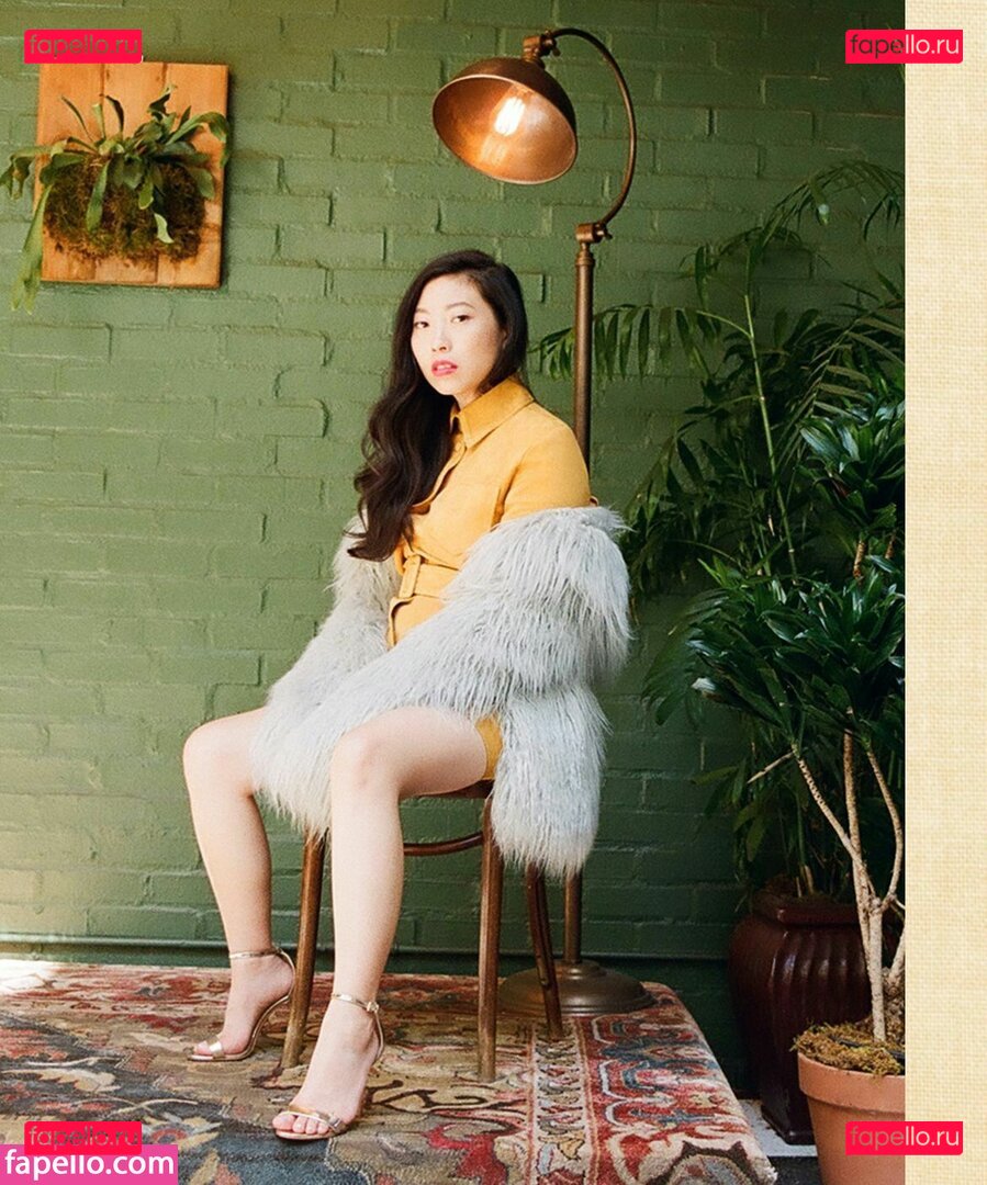 Awkwafina Onlyfans Photo Gallery 