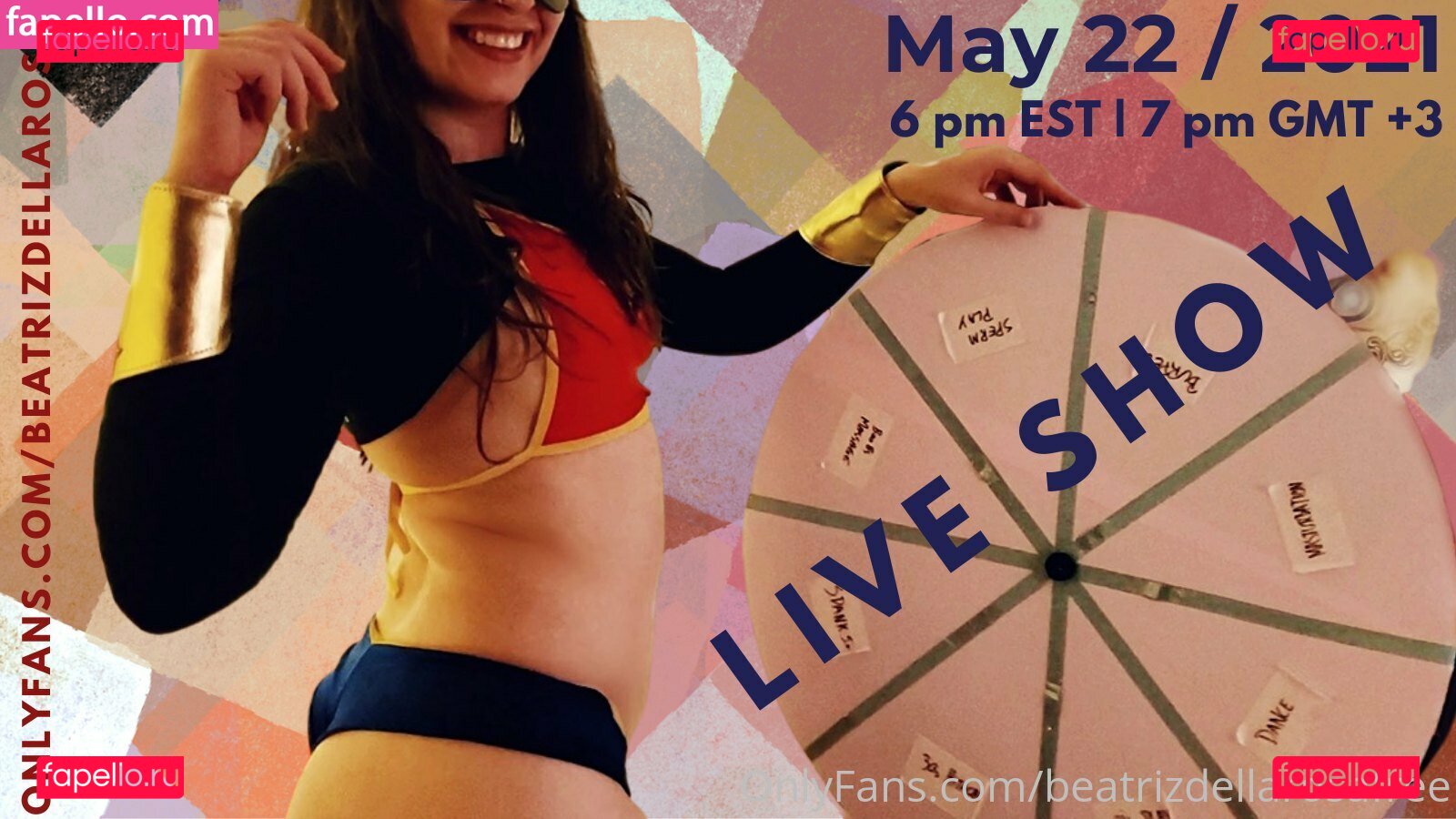 beatrizadelacruz / beatrizdellarosafree Onlyfans Photo Gallery 