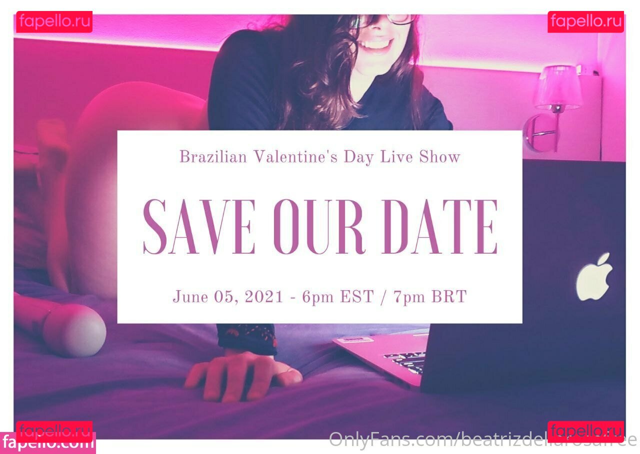 beatrizadelacruz / beatrizdellarosafree Onlyfans Photo Gallery 