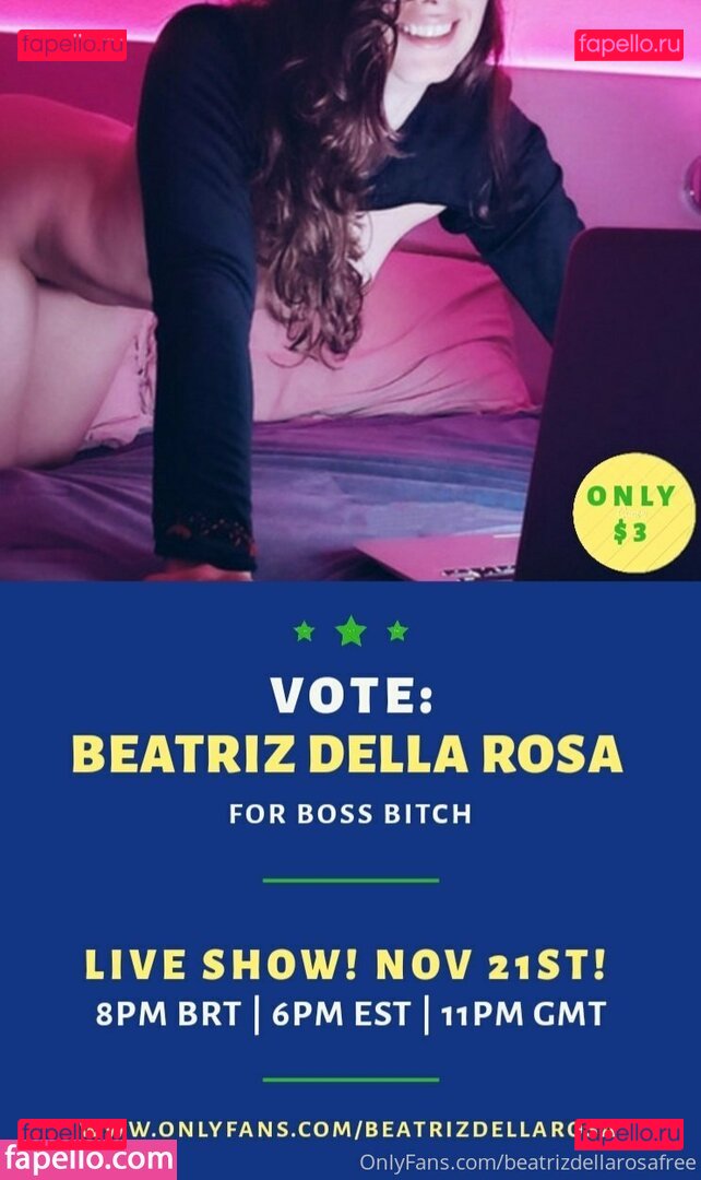 beatrizadelacruz / beatrizdellarosafree Onlyfans Photo Gallery 