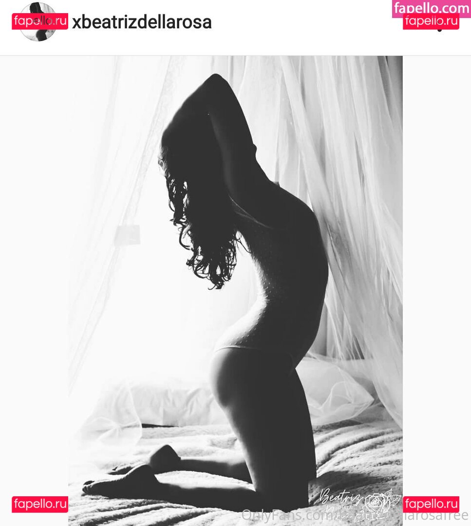 beatrizadelacruz / beatrizdellarosafree Onlyfans Photo Gallery 