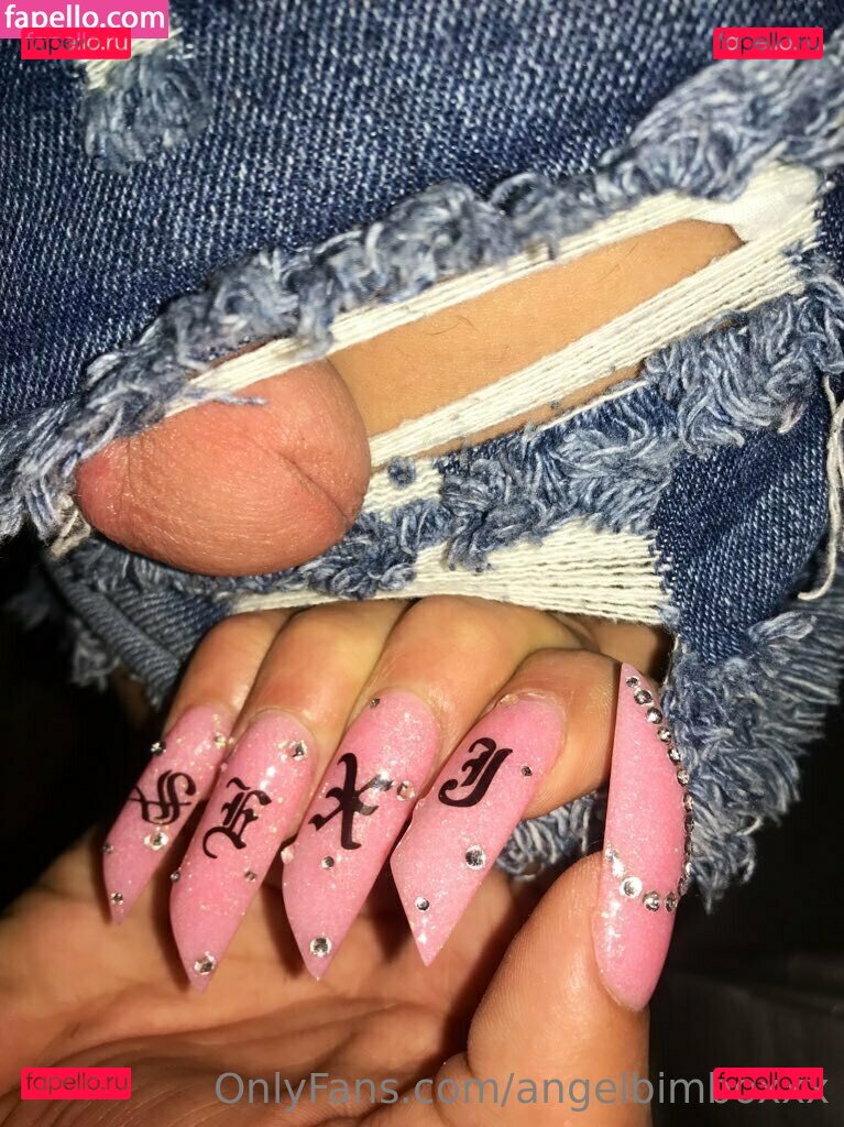 angelbimboxxx Onlyfans Photo Gallery 