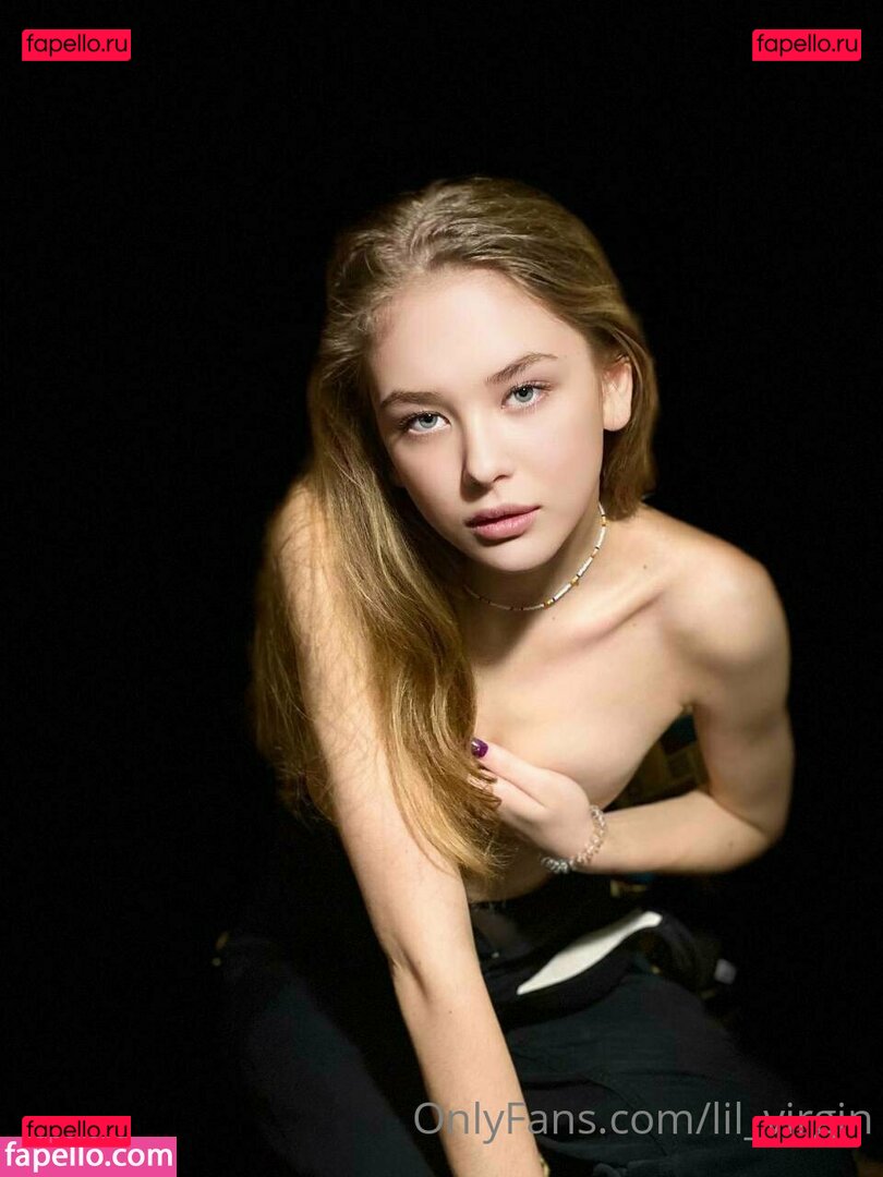 lil_virgin / viola_kiss_you Onlyfans Photo Gallery 