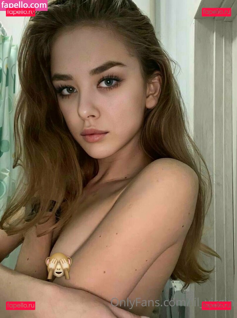 lil_virgin / viola_kiss_you Onlyfans Photo Gallery 