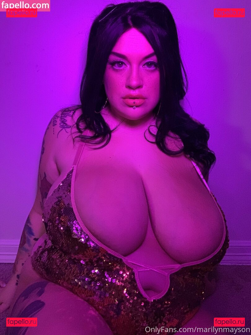 killthemwithfineness / marilynmayson Onlyfans Photo Gallery 