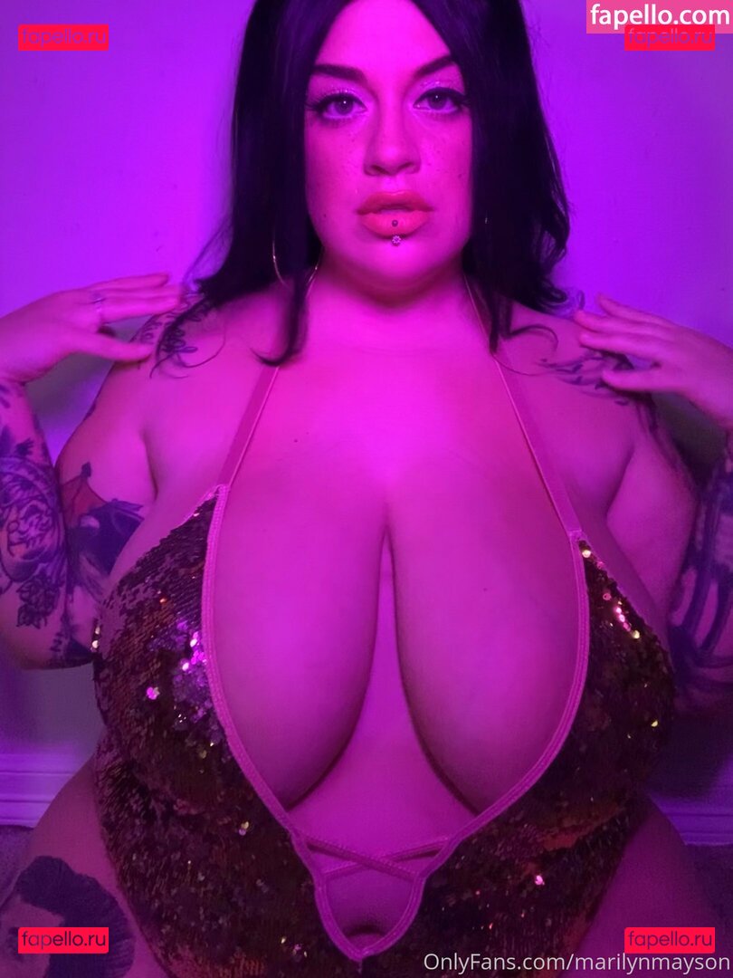 killthemwithfineness / marilynmayson Onlyfans Photo Gallery 