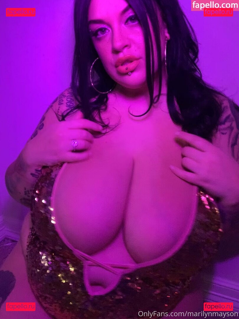 killthemwithfineness / marilynmayson Onlyfans Photo Gallery 