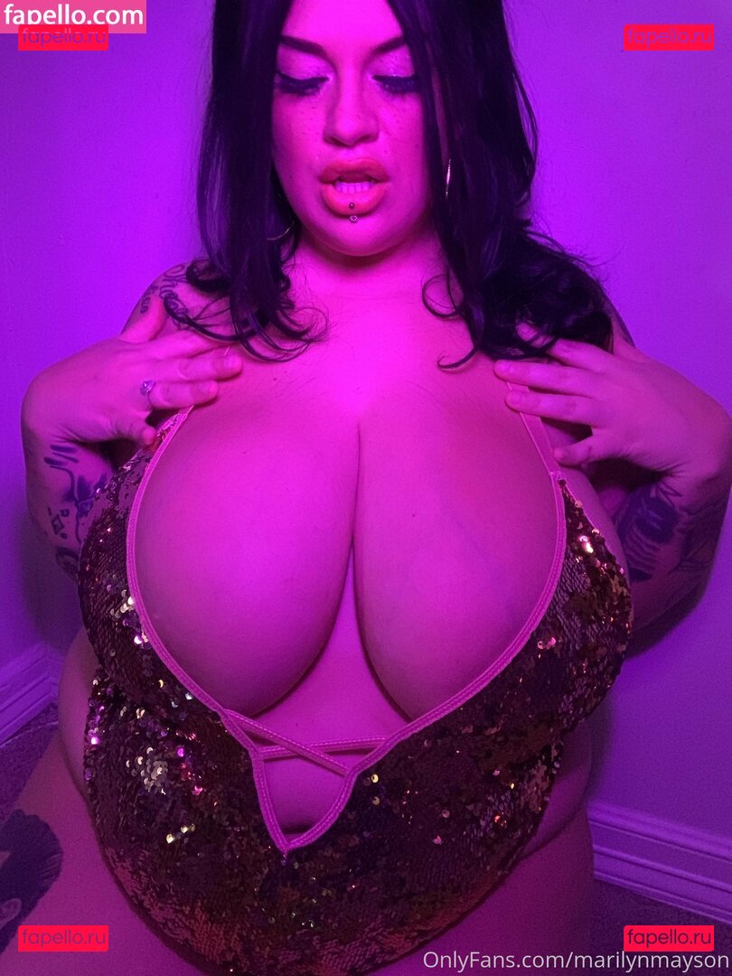 killthemwithfineness / marilynmayson Onlyfans Photo Gallery 
