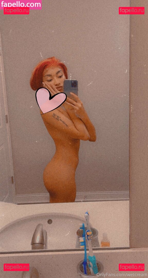 Wetcream Onlyfans Photo Gallery 