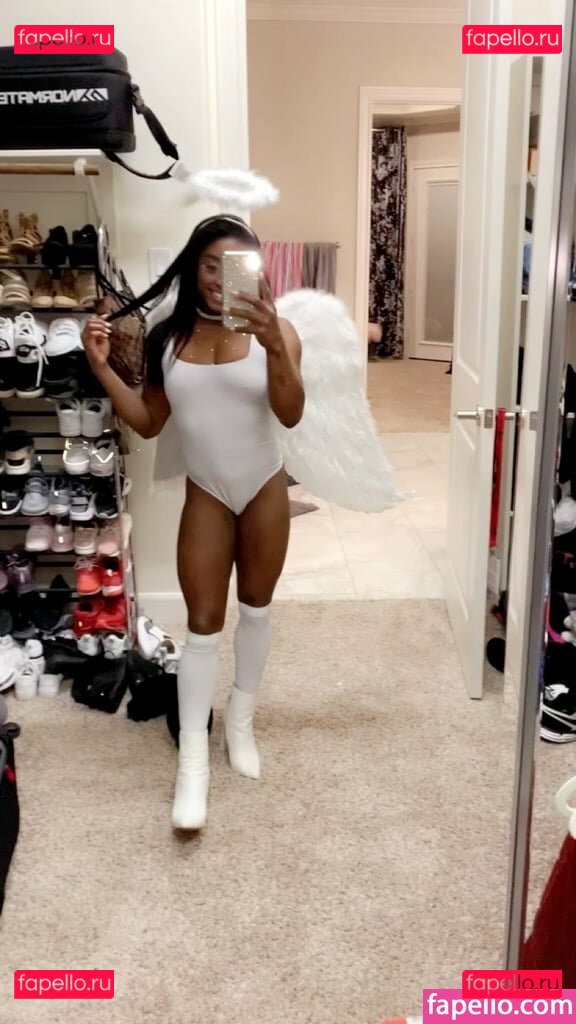 Simone Biles / Simone_Biles / simonebiles / slaymate Onlyfans Photo Gallery 