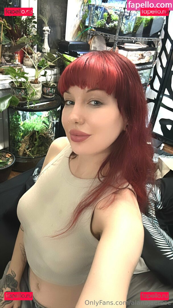 alana_jae_rose / alanajaerose Onlyfans Photo Gallery 