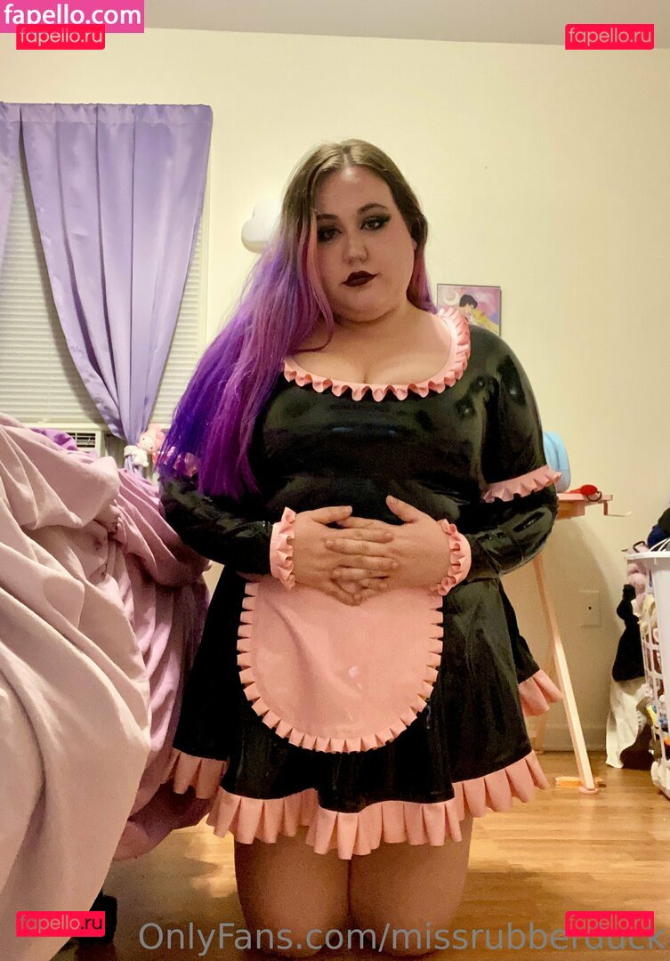 missrubberduck Onlyfans Photo Gallery 