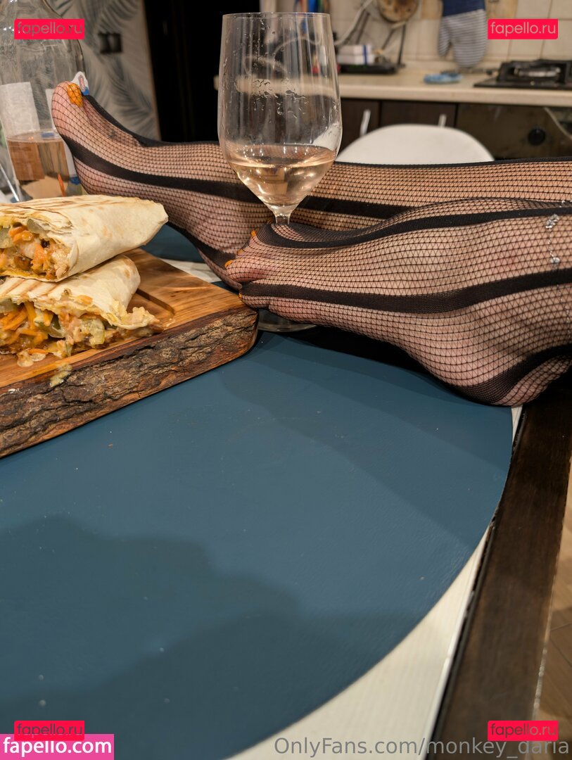 monkey_daria / monkler_daria Onlyfans Photo Gallery 