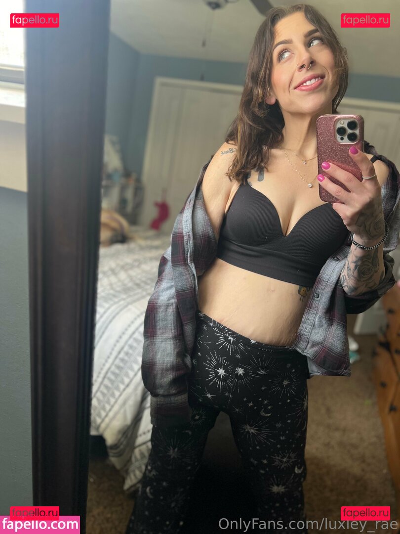 luxley_rae Onlyfans Photo Gallery 