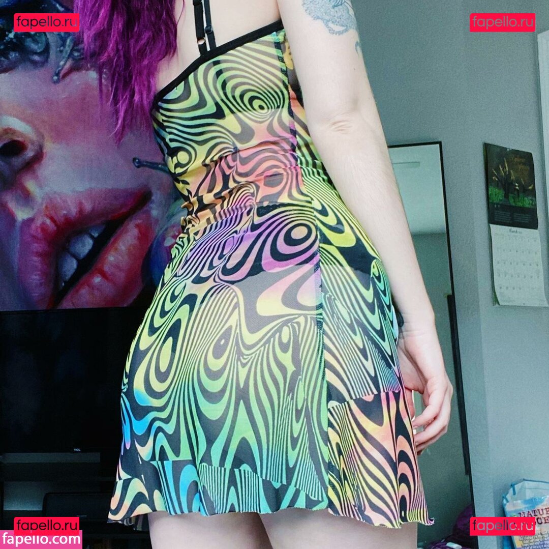 Cosmic_pixiee / LivPixie Onlyfans Photo Gallery 