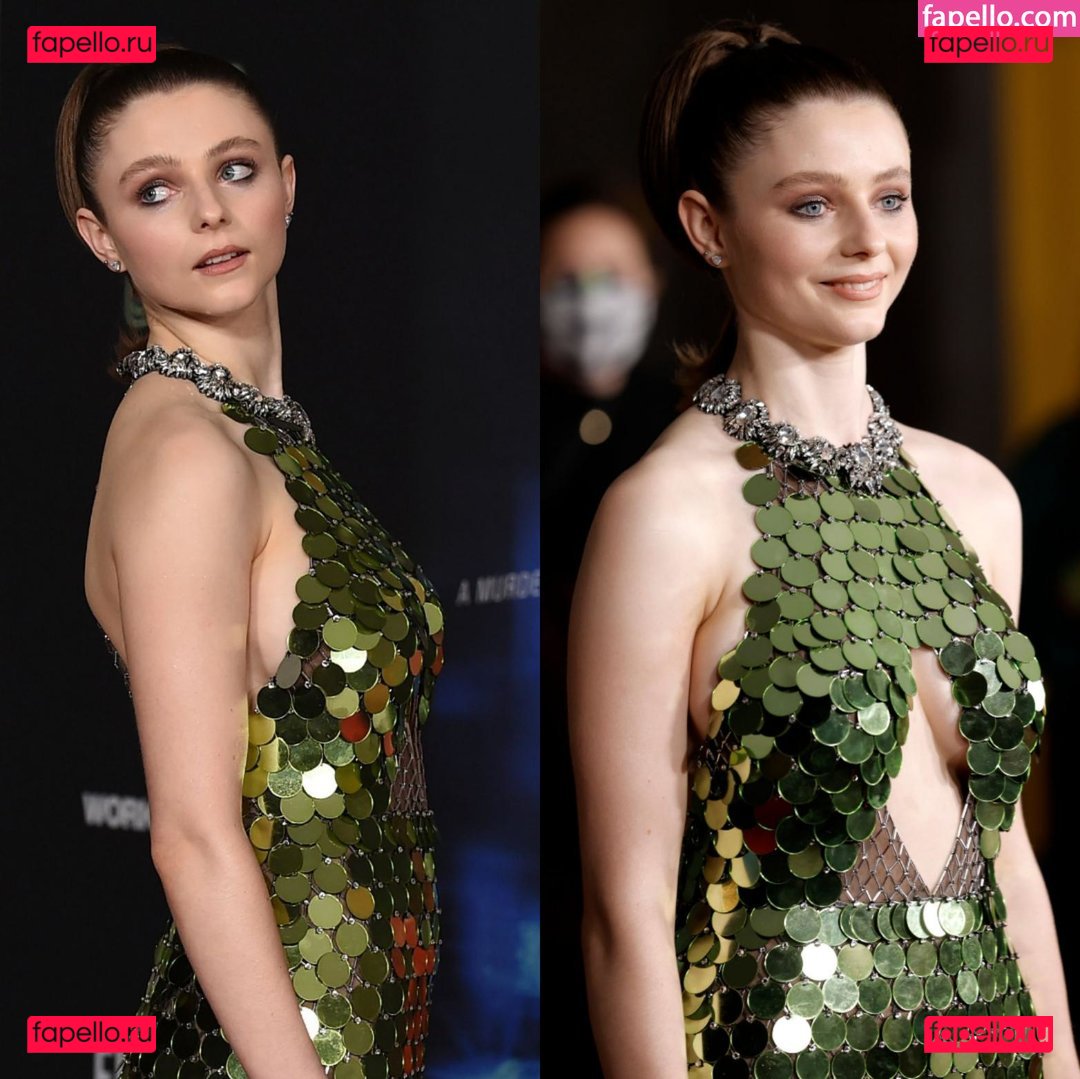Thomasin McKenzie / thomasin.mckenzie Onlyfans Photo Gallery 