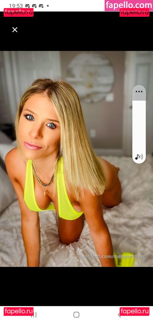 Megan Potthast / megpotthast Onlyfans Photo Gallery 